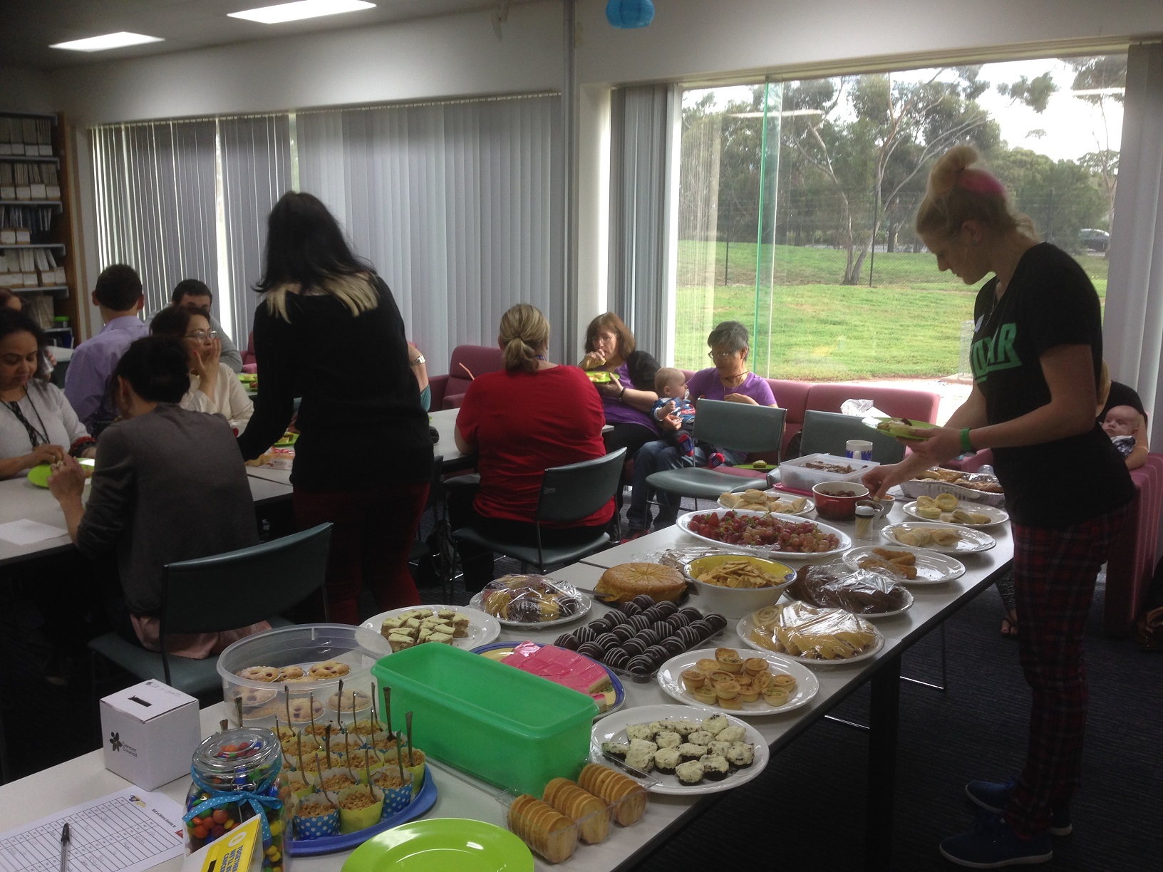 Australia's Biggest Morning Tea - Agrifood Technology
